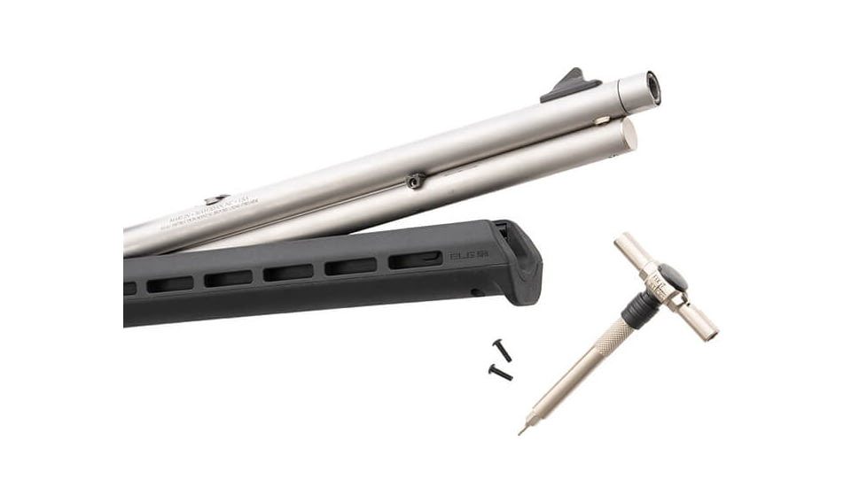 Magpul Industries ELG M-LOK Handguard, Marlin 1895/1894/336, Matte Finish, Black, MAG1381-BLK