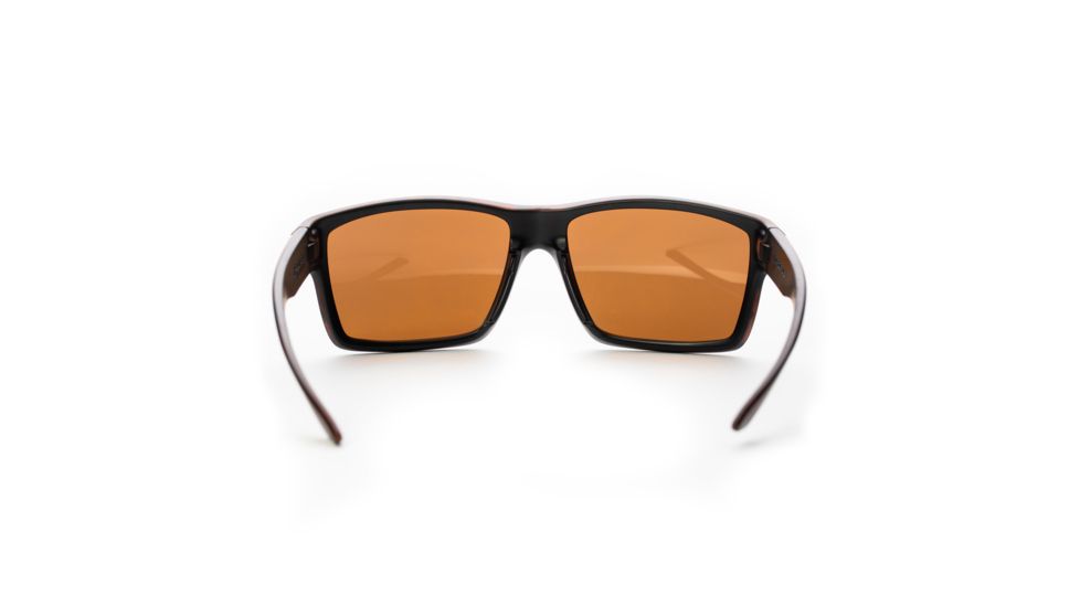 Magpul Industries Explorer Sunglasses w/Polycarbonate Lens, Tortoise Frame Bronze Lens, Polarized 250-028-007