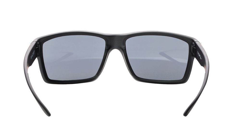 Magpul Industries Explorer Sunglasses w/Polycarbonate Lens, Matte Black Frame, Gray Lens, MAG1024-061