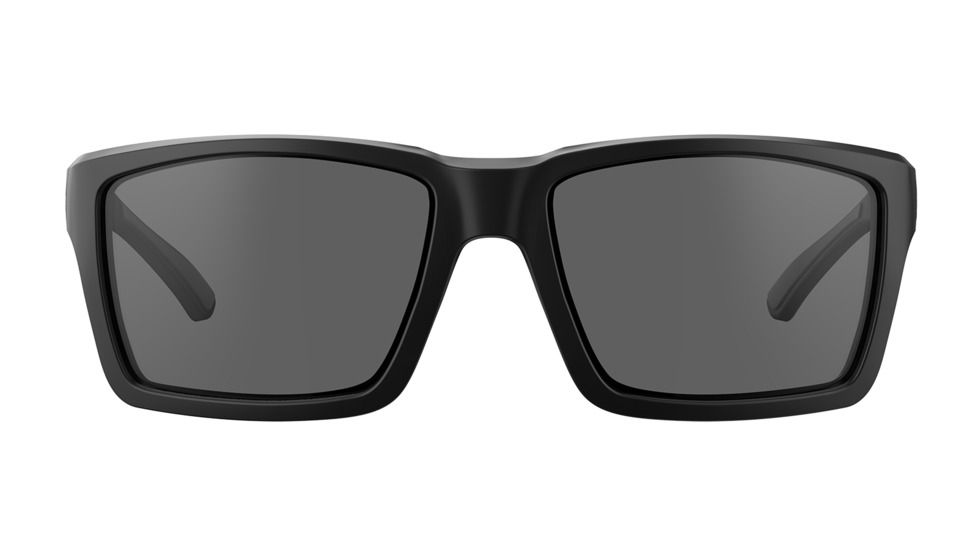 Magpul Industries Explorer XL Sunglasses - Mens, Black/Gray Frame, Gray Lens MPIMAG1046-061