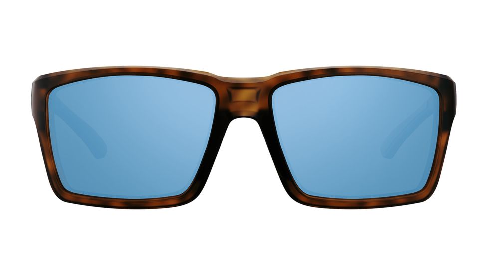 Magpul Industries Explorer XL Sunglasses - Mens, Tortoise Frame, Bronze/Blue Mirror Lens MPIMAG1047-901
