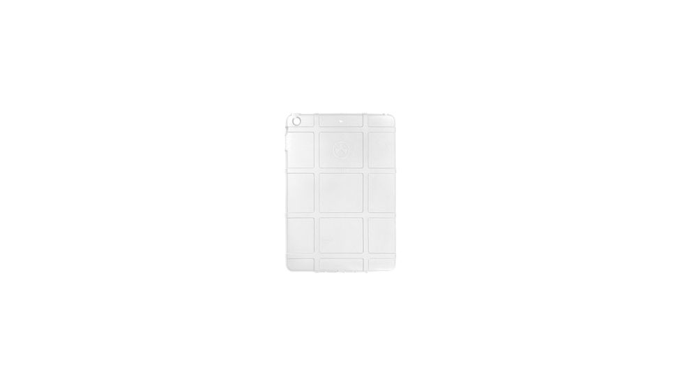 Magpul Industries Field Case, Fits iPad Air, Clear MPIMAG475-CLR