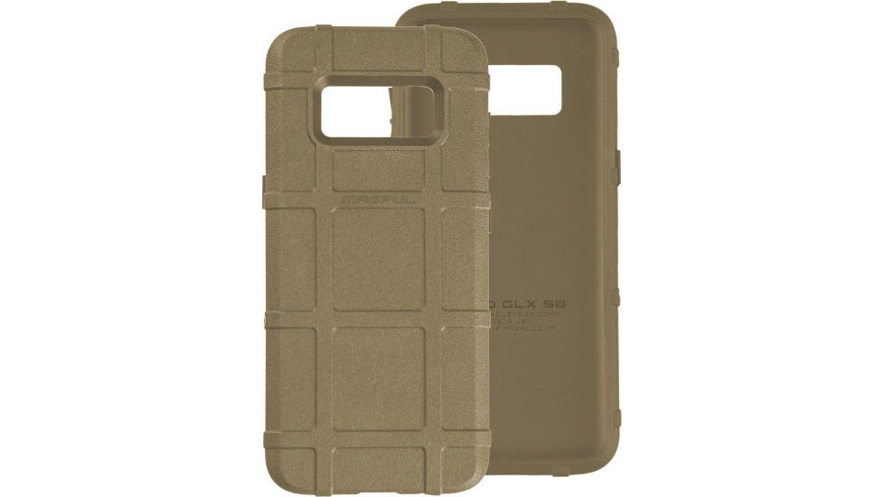 Magpul Industries Field Case - GALAXY S8, FDE MP MAG934-FDE