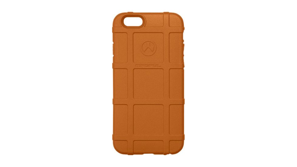 Magpul Industries Field Case " iPhone 6/6S, Orange MP MAG484-ORG