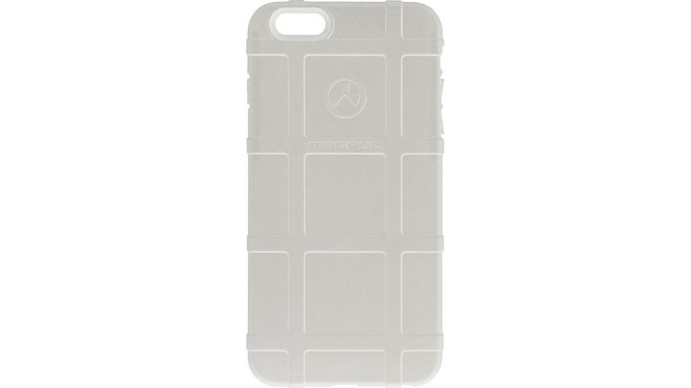 Magpul Industries Field Case - iPhone 6/6S Plus, Clear MP MAG485-CLR