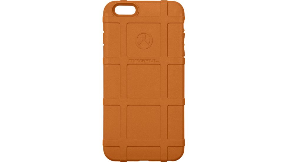 Magpul Industries Field Case - iPhone 6/6S Plus, Orange MP MAG485-ORG