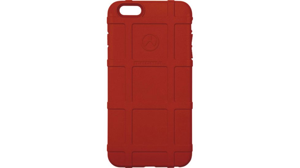 Magpul Industries Field Case - iPhone 6/6S Plus, Red MP MAG485-RED