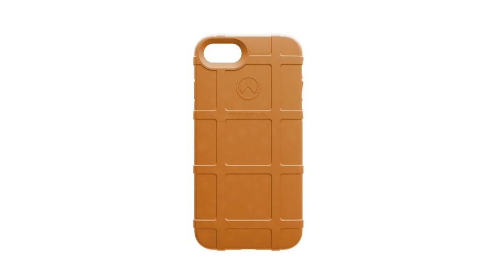 Magpul Industries Field Case, iPhone 7, Orange MPIMAG845-ORG
