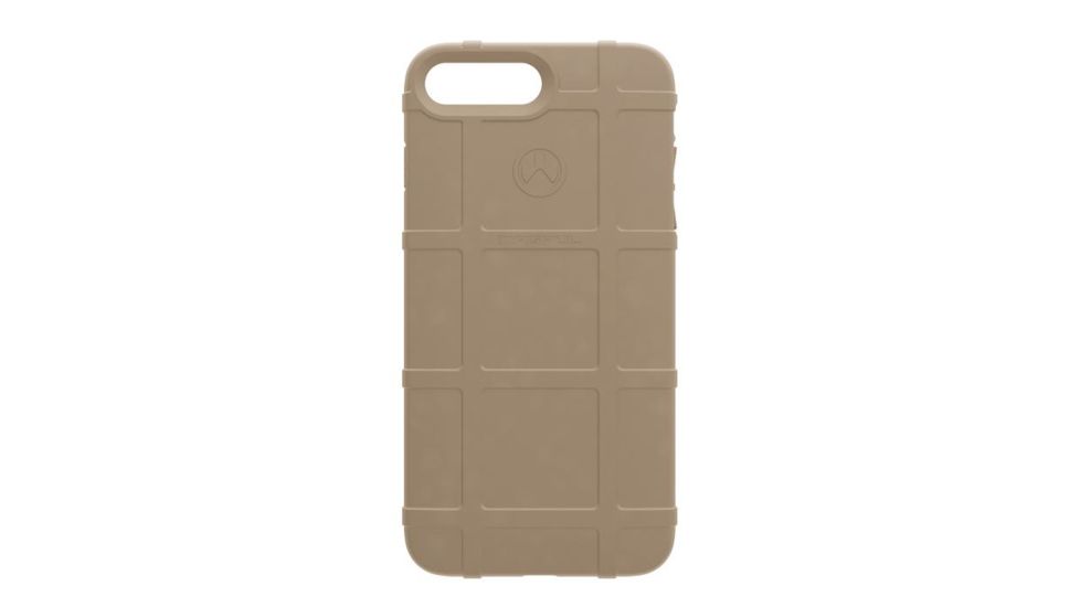 Magpul Industries Field Case, iPhone 7 Plus, Flat Dark Earth MPIMAG849-FDE