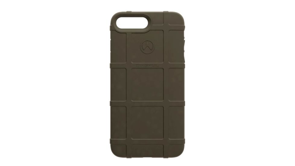 Magpul Industries Field Case, iPhone 7/8 Plus, Olive Drab Green, MAG849-ODG