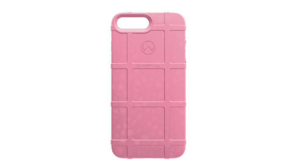 Magpul Industries Field Case, iPhone 7 Plus, Pink MPIMAG849-PNK