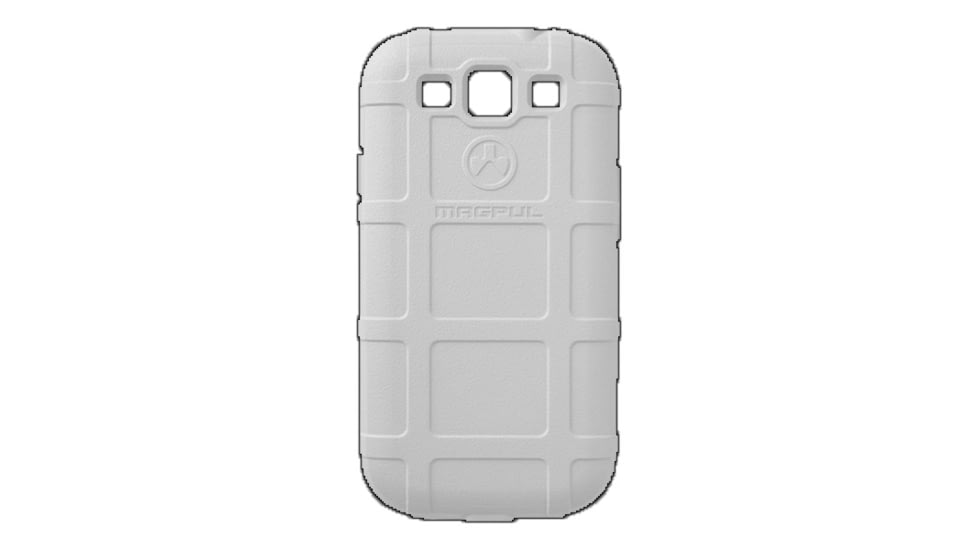 Magpul Industries Galaxy S3 Field Case, Clear MPIMAG457-CLR