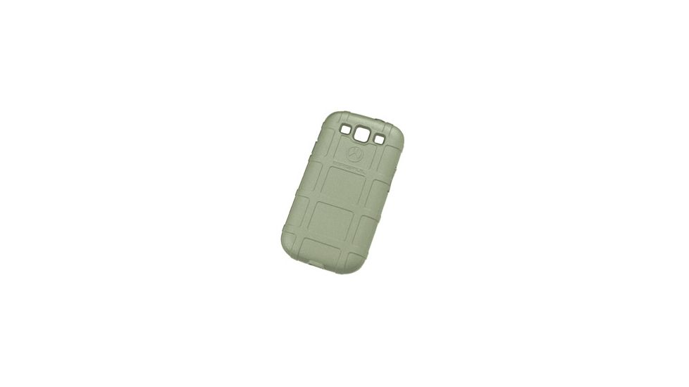 Magpul Industries Galaxy S3 Field Case, Foliage Green MPIMAG457-FOL