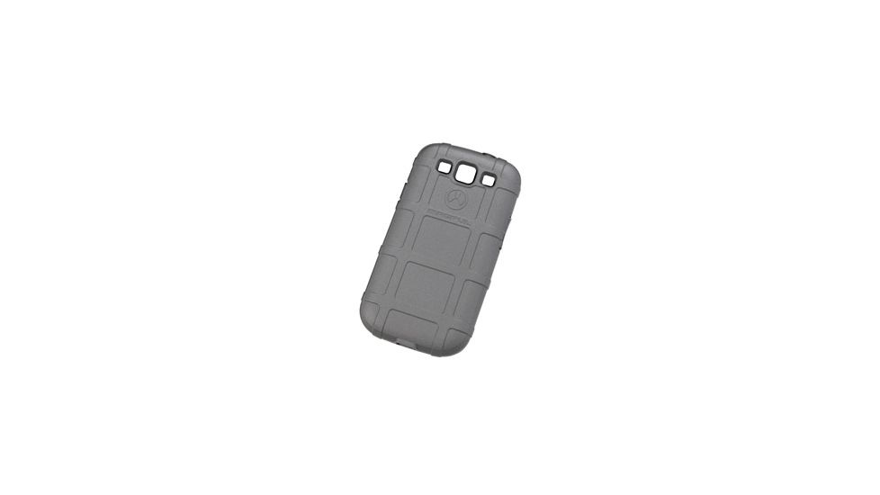 Magpul Industries Galaxy S3 Field Case, Gray MPIMAG457-GRY
