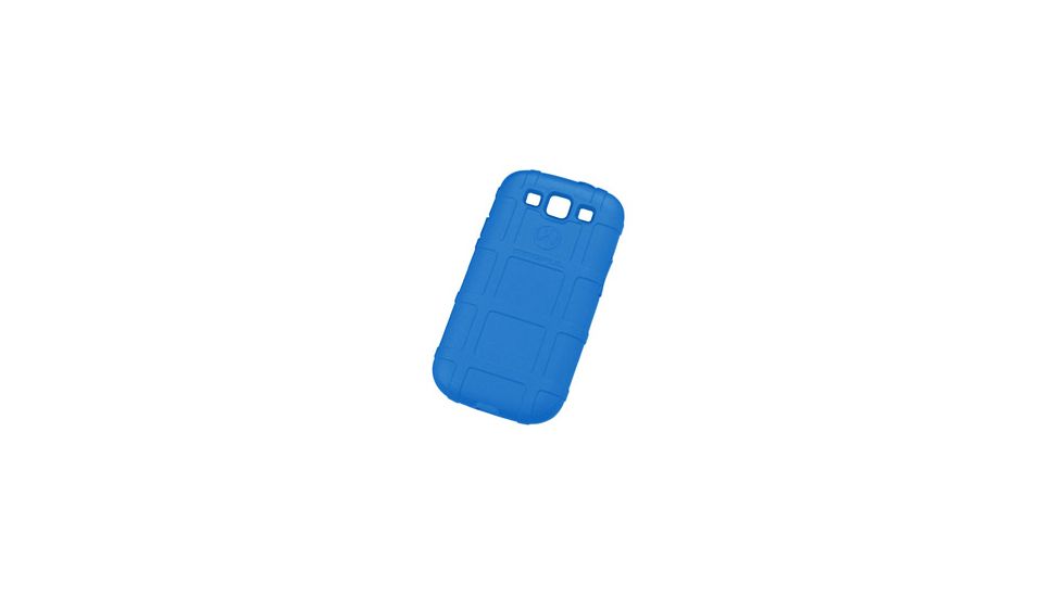 Magpul Industries Galaxy S3 Field Case, Light Blue MPIMAG457-LBL