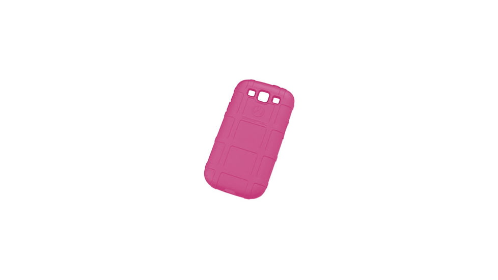 Magpul Industries Galaxy S3 Field Case, Pink MPIMAG457-PNK