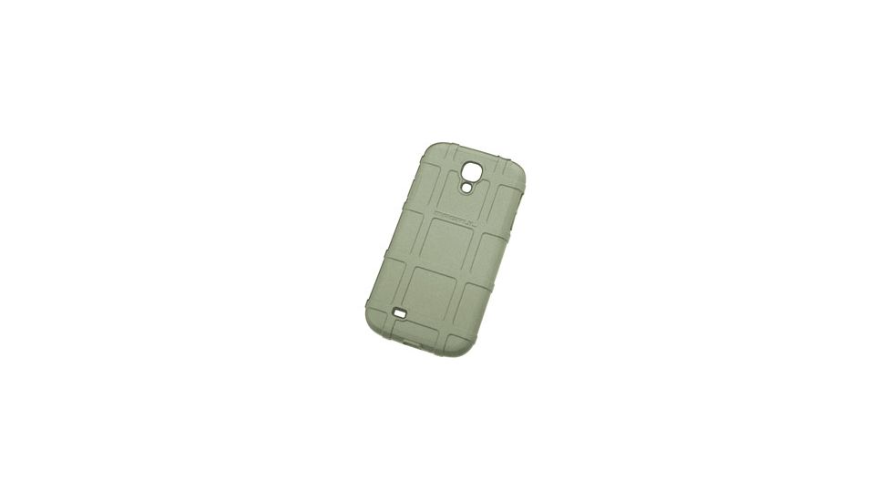 Magpul Industries Galaxy S4 Field Case, Foliage Green MPIMAG458-FOL