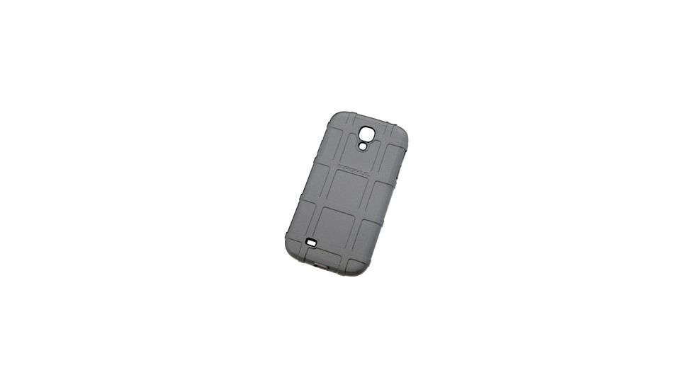 Magpul Industries Galaxy S4 Field Case, Gray MPIMAG458-GRY