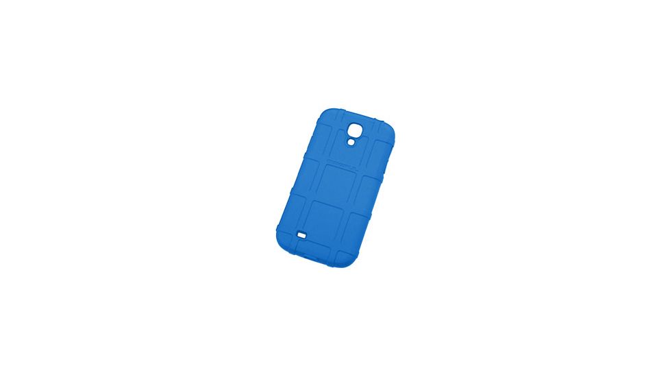 Magpul Industries Galaxy S4 Field Case, Light Blue MPIMAG458-LBL