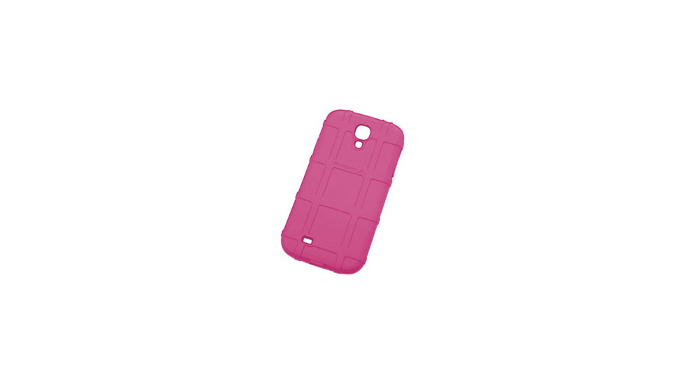 Magpul Industries Galaxy S4 Field Case, Pink MPIMAG458-PNK