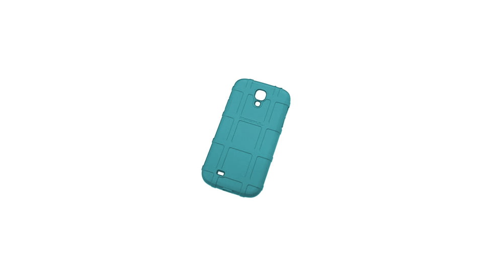 Magpul Industries Galaxy S4 Field Case, Teal MPIMAG458-TEA