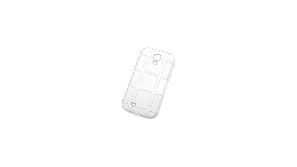 Magpul Industries Galaxy S4 Field Case, White MAG458-WHT
