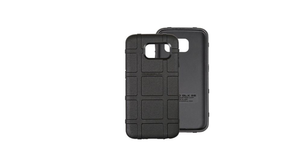 Magpul Industries Galaxy S6 Cell Phone Field Case, Black MPIMAG488BLK