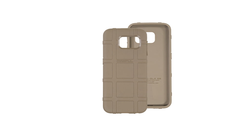Magpul Industries Galaxy S6 Cell Phone Field Case, Flat Dark Earth MPIMAG488FDE