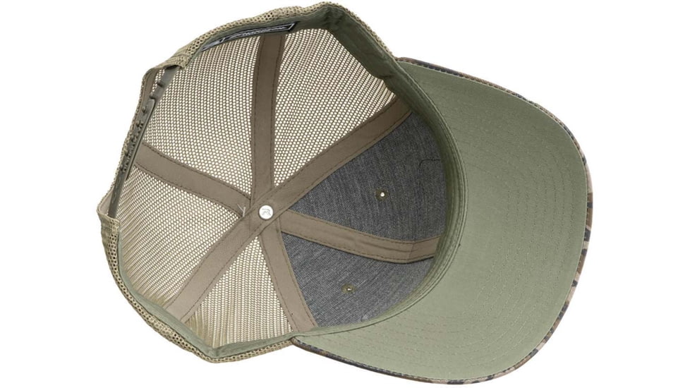Magpul Industries Go Bang Trucker Hat - Men's, Bottomland Camo, One Size, MAG1102-346