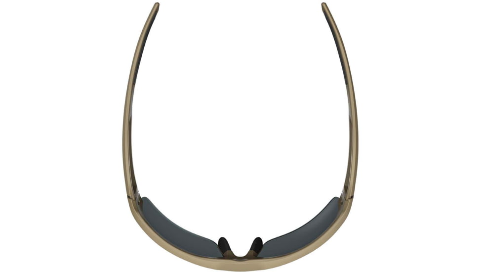 Magpul Industries Helix, Flat Dark Earth Frame, Gray Lenses, Polarized, MAG1097-1-245-1100