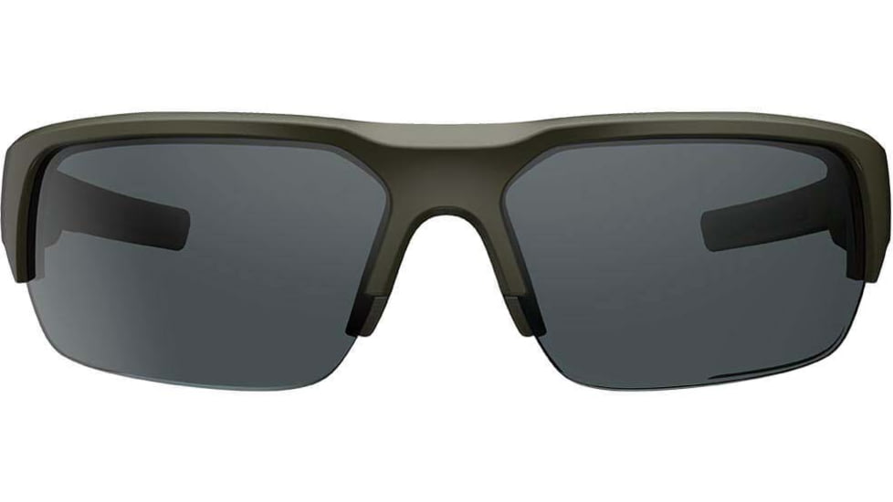 Magpul Industries Helix, Olive Drab Green Frame, Gray Lenses, Polarized, MAG1097-1-315-1100