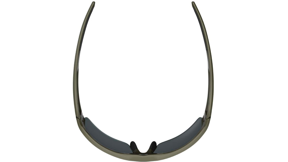 Magpul Industries Helix, Olive Drab Green Frame, Gray Lenses, Polarized, MAG1097-1-315-1100