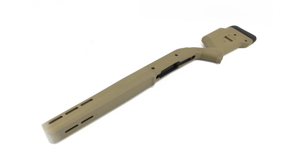 Magpul Industries Hunter 700 Rifle Stock, Fits Remington 700 Short Action, Flat Dark Earth MAG495FDE