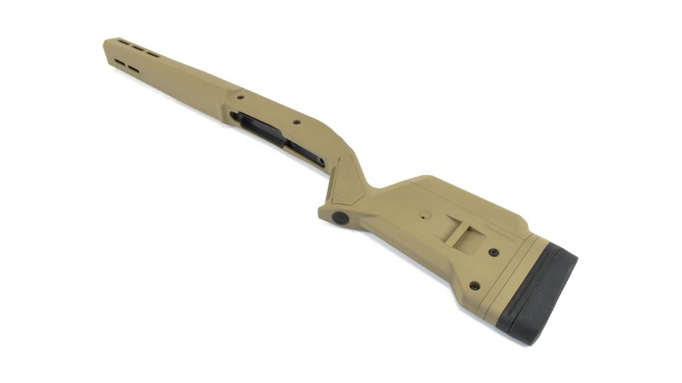 Magpul Industries Hunter 700 Rifle Stock, Fits Remington 700 Short Action, Flat Dark Earth MAG495FDE