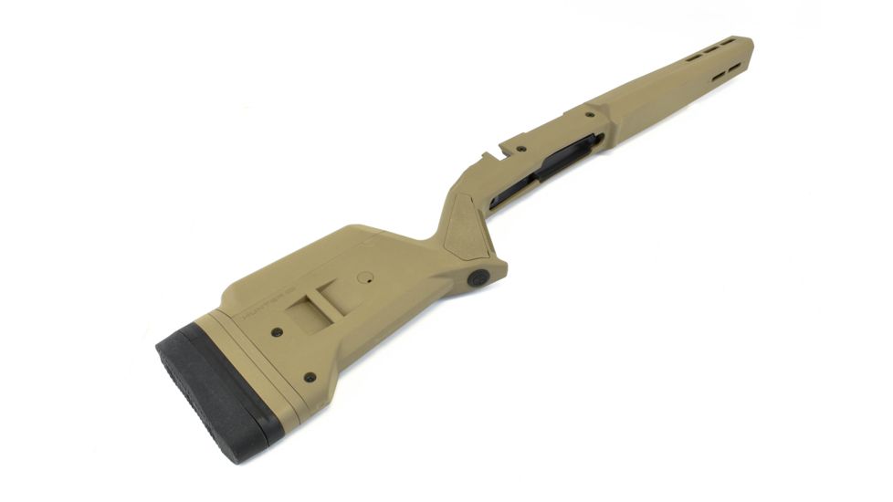 Magpul Industries Hunter 700 Rifle Stock, Fits Remington 700 Short Action, Flat Dark Earth MAG495FDE