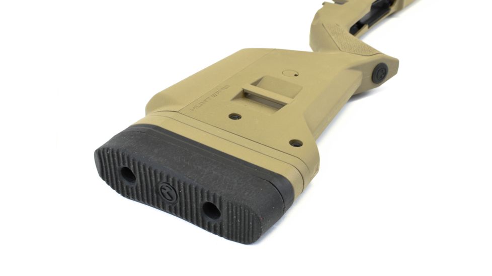 Magpul Industries Hunter 700 Rifle Stock, Fits Remington 700 Short Action, Flat Dark Earth MAG495FDE