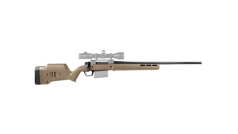 Magpul Industries Hunter 700L Stock for Remington 700 Long Action Rifle,Flat Dark Earth MPIMAG483-FDE
