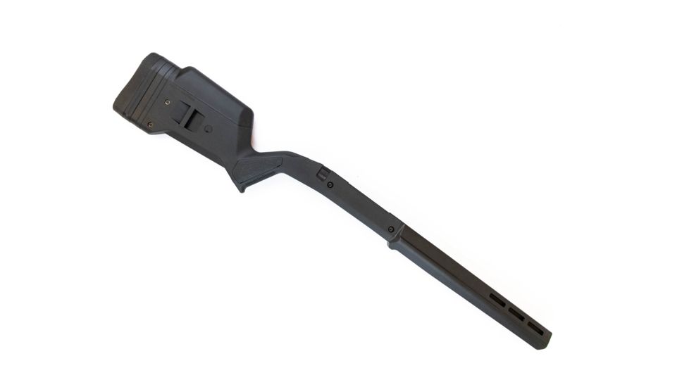 Magpul Industries Hunter 700L Stock for Remington 700 Long Action Rifle,Black MAG483-BLK