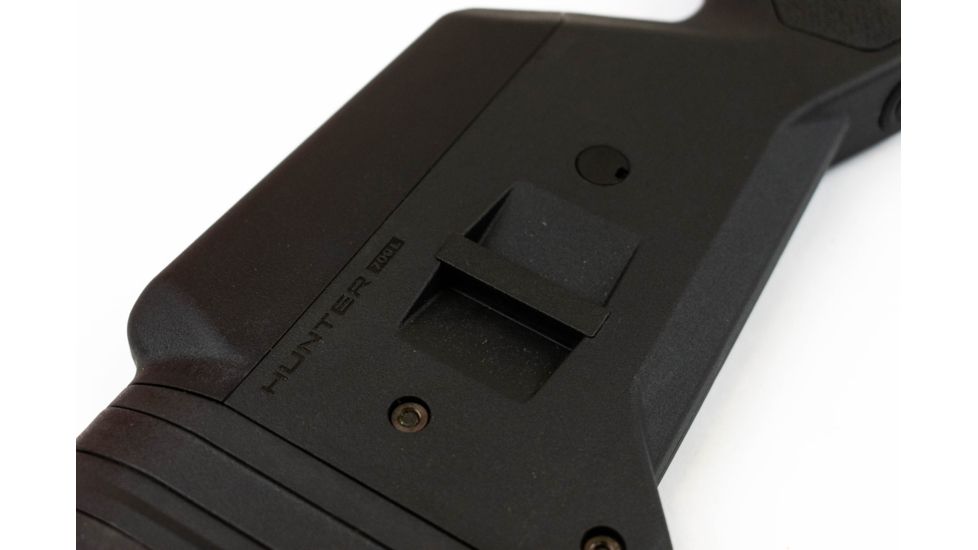 Magpul Industries Hunter 700L Stock for Remington 700 Long Action Rifle,Black MAG483-BLK