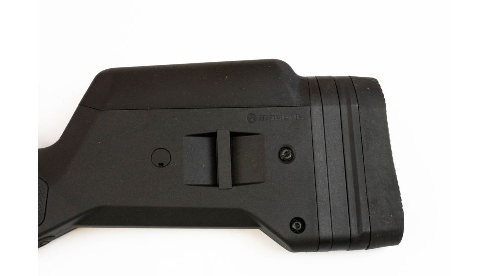 Magpul Industries Hunter 700L Stock for Remington 700 Long Action Rifle,Black MAG483-BLK