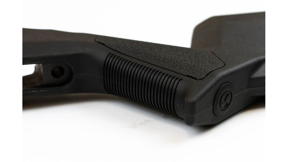 Magpul Industries Hunter 700L Stock for Remington 700 Long Action Rifle,Black MAG483-BLK