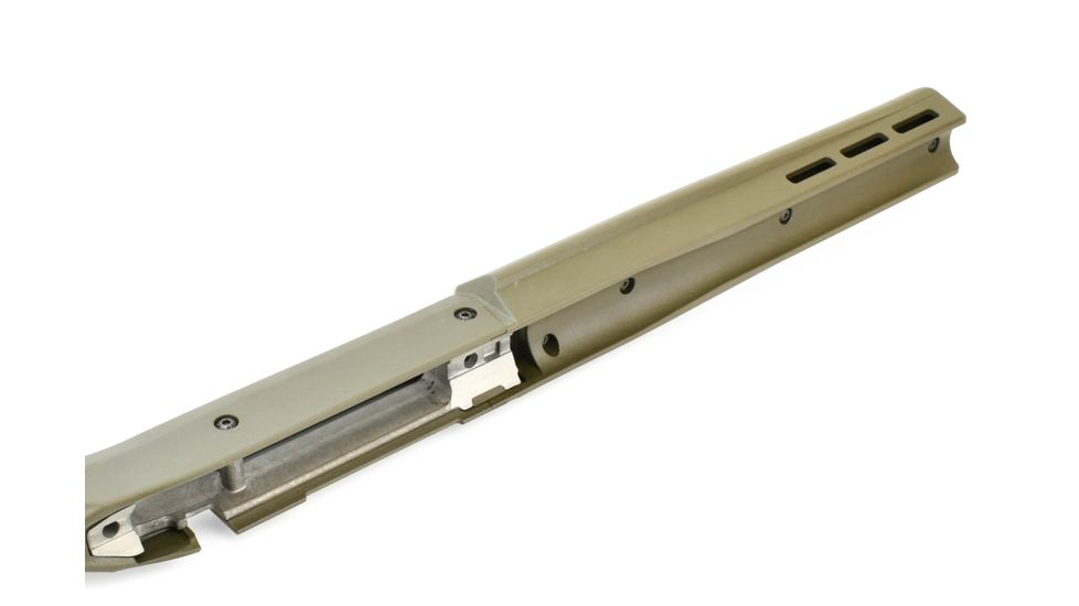 Magpul Industries Hunter 700L Stock for Remington 700 Long Action Rifle,OD Green MAG483-ODG