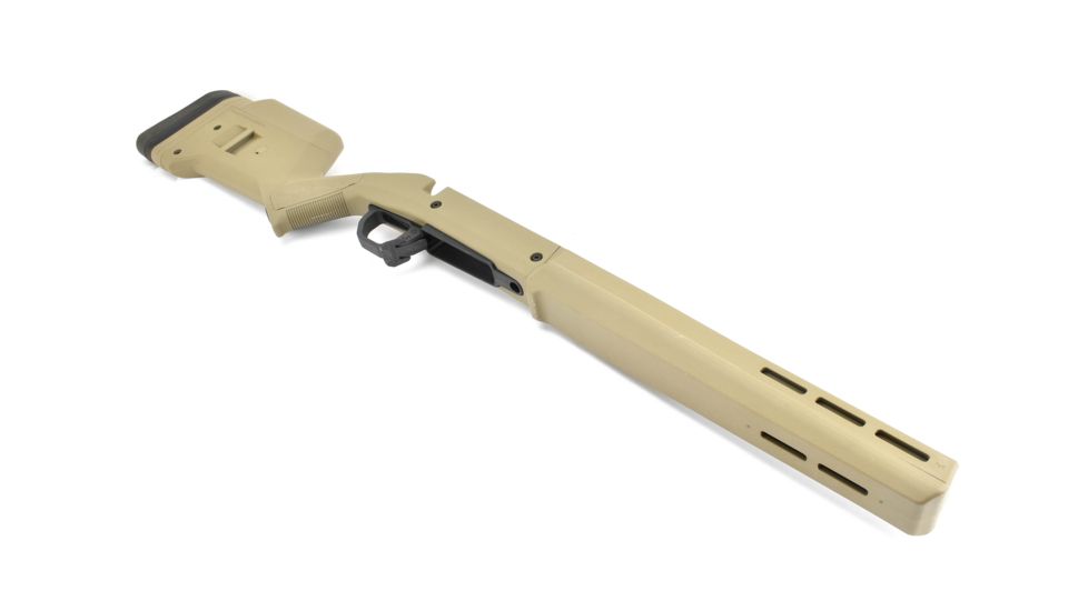 Magpul Industries Hunter American Stock - Ruger American Short Action, Flat Dark Earth, MAG931-FDE