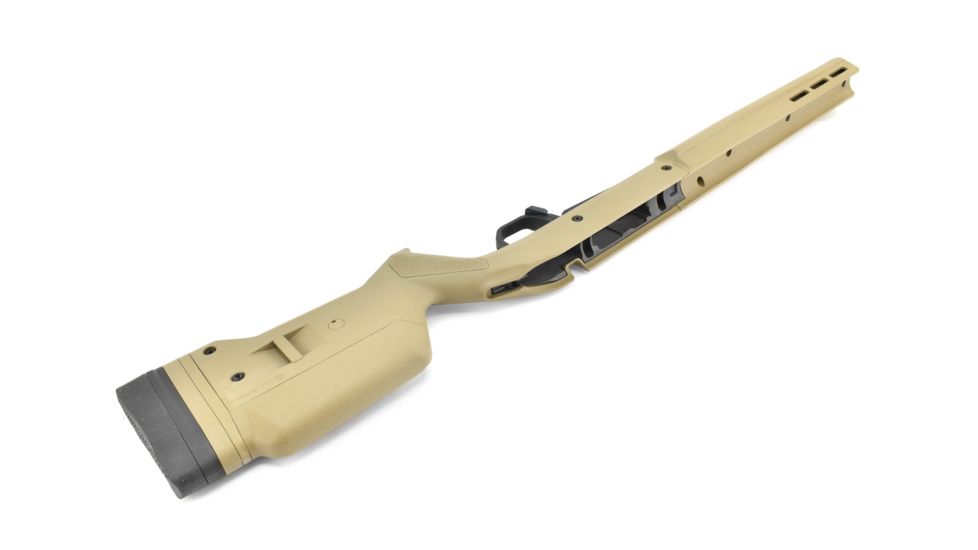 Magpul Industries Hunter American Stock - Ruger American Short Action, Flat Dark Earth, MAG931-FDE
