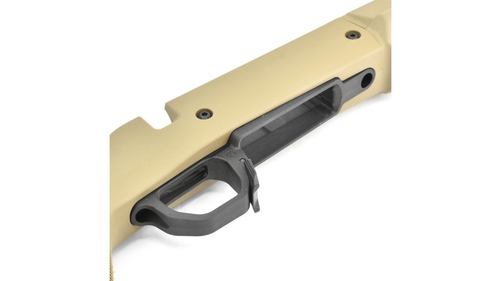 Magpul Industries Hunter American Stock - Ruger American Short Action, Flat Dark Earth, MAG931-FDE