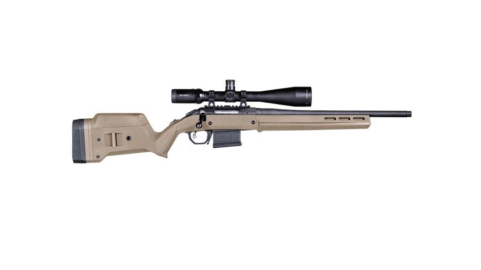 Magpul Industries Hunter American Stock - Ruger American Short Action, Flat Dark Earth MPIMAG931FDE