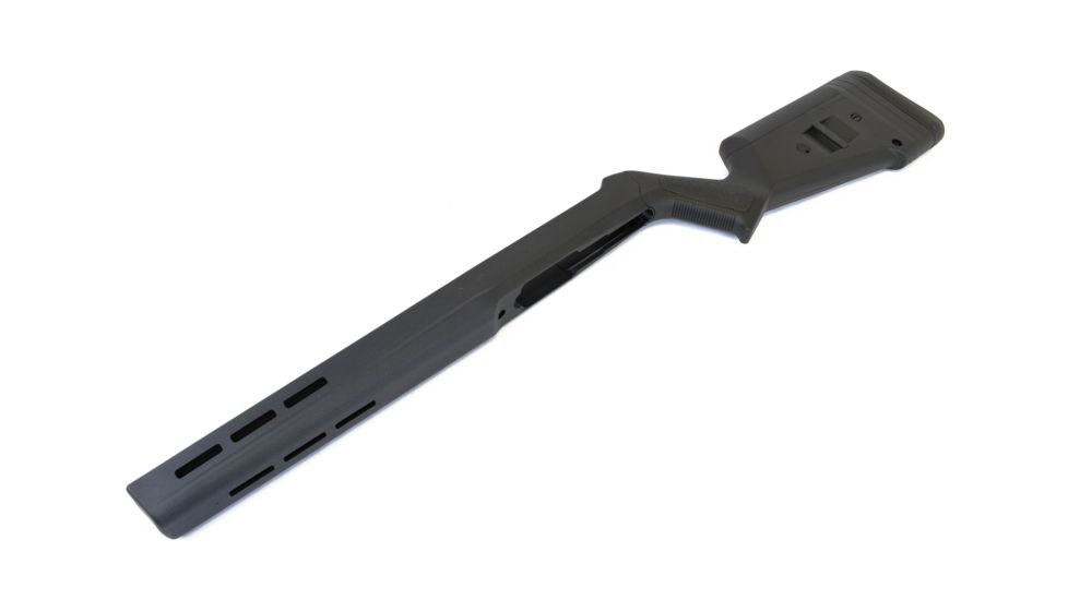 Magpul Industries Hunter X-22 Rifle Stock for Ruger 10/22, Black, MAG548BLK