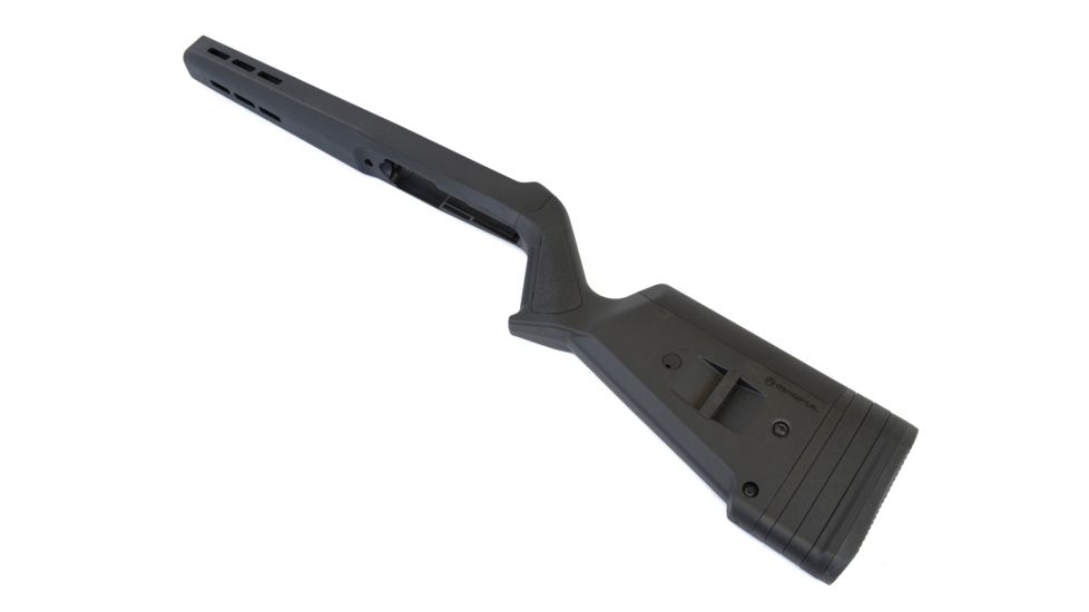 Magpul Industries Hunter X-22 Rifle Stock for Ruger 10/22, Black, MAG548BLK