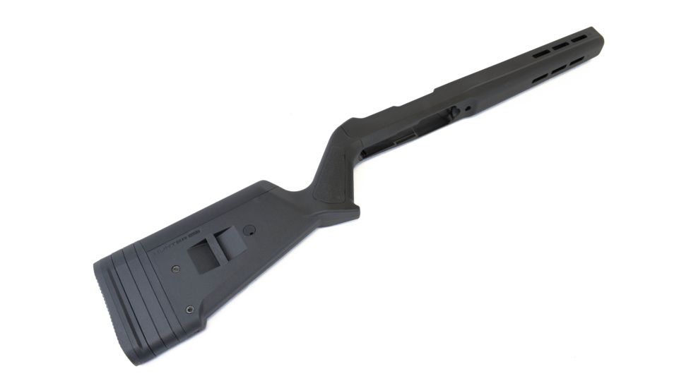 Magpul Industries Hunter X-22 Rifle Stock for Ruger 10/22, Black, MAG548BLK