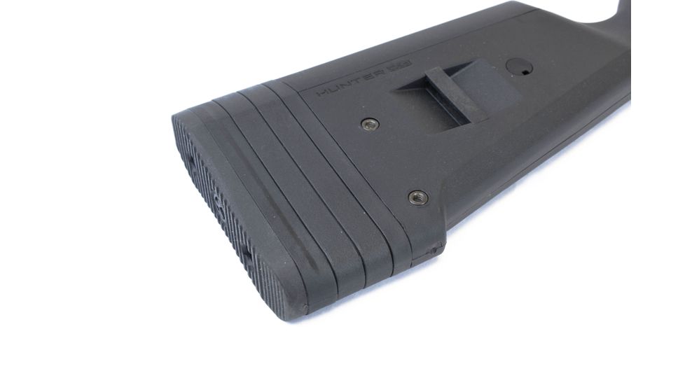 Magpul Industries Hunter X-22 Rifle Stock for Ruger 10/22, Black, MAG548BLK